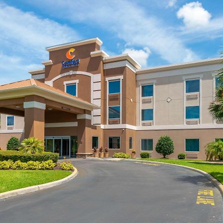 Comfort Inn & Suites Wildwood - The Villages Exterior photo