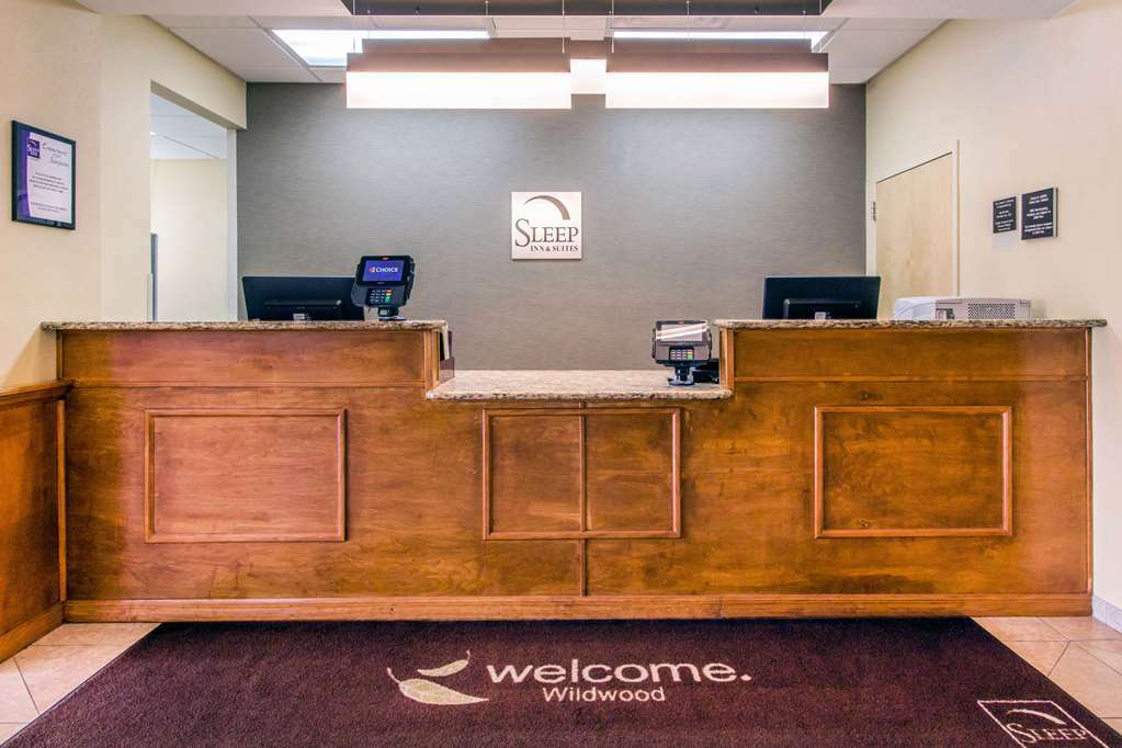 Comfort Inn & Suites Wildwood - The Villages Interior photo