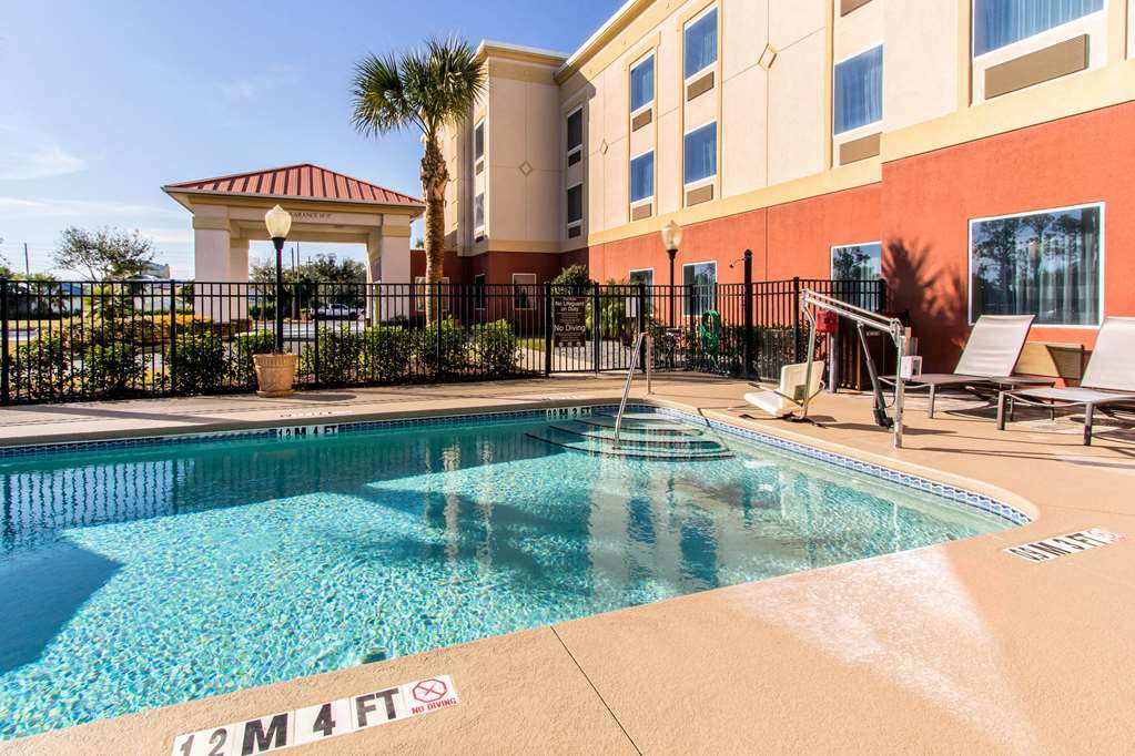 Comfort Inn & Suites Wildwood - The Villages Facilities photo